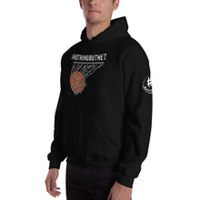 Load image into Gallery viewer, #nothingbutnet Basketball Hashtag Hoodie