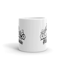 Load image into Gallery viewer, #iliketobike Hashtag Mug