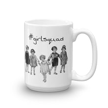 Load image into Gallery viewer, #girlsquad Hashtag Mug