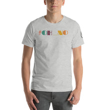 Load image into Gallery viewer, #oh...no Hashtag T-Shirt