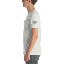 Load image into Gallery viewer, #nothingbutnet Basketball Hashtag T-Shirt