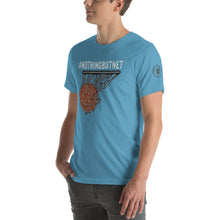 Load image into Gallery viewer, #nothingbutnet Basketball Hashtag T-Shirt