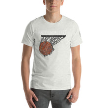 Load image into Gallery viewer, #nothingbutnet Basketball Hashtag T-Shirt