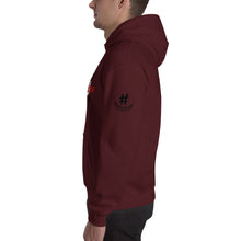 Load image into Gallery viewer, #uniquelikeCharleston Hashtag Hoodie