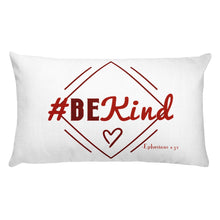 Load image into Gallery viewer, #BEkind Premium Hashtag Pillow