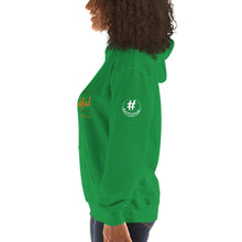 Load image into Gallery viewer, #bethankful Hashtag Hoodie