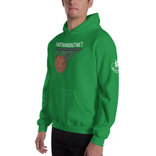 Load image into Gallery viewer, #nothingbutnet Basketball Hashtag Hoodie