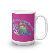 Load image into Gallery viewer, #takemetothebeach Hashtag Mug