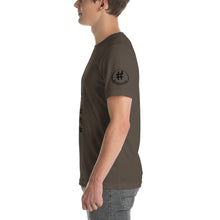 Load image into Gallery viewer, #masky Hashtag T-Shirt