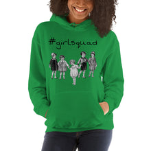 Load image into Gallery viewer, #girlsquad Hashtag Hoodie