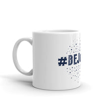 Load image into Gallery viewer, #BEjoyful Hashtag Glossy Mug