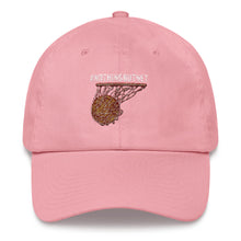 Load image into Gallery viewer, #nothingbutnet Basketball Hashtag Hat