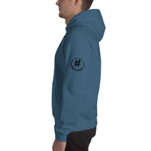 Load image into Gallery viewer, #mushroomsaredelicious Hashtag Hoodie