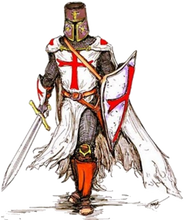 Load image into Gallery viewer, #oakislandteamtemplar Hashtag Hoodie