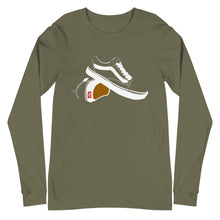 Load image into Gallery viewer, Vans Silhouette Unisex Long Sleeve Tee