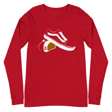 Load image into Gallery viewer, Vans Silhouette Unisex Long Sleeve Tee