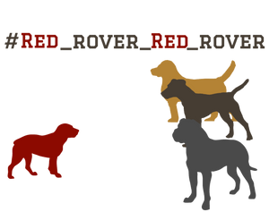 #red_rover_red_rover Hashtag T-Shirt