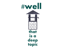 Load image into Gallery viewer, #well Hashtag T-Shirt
