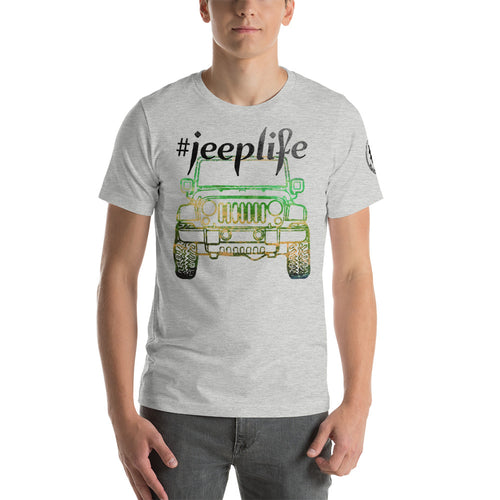 #jeeplife Hashtag T-Shirt