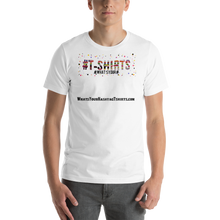 Load image into Gallery viewer, #whatsyour# Promo Hashtag T-Shirt
