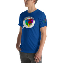 Load image into Gallery viewer, #autismspeaks Hashtag T-Shirt