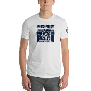 #photooftheday Hashtag T-Shirt