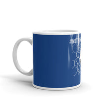 Load image into Gallery viewer, #nothingbutnet Soccer Hashtag Mug