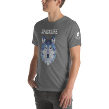 Load image into Gallery viewer, #packlife Hashtag T-Shirt