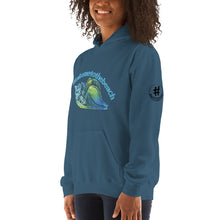 Load image into Gallery viewer, #takemetothebeach Hashtag Hoodie