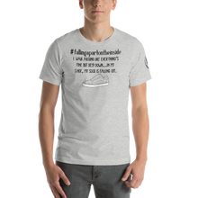 Load image into Gallery viewer, #fallingapartontheinside Hashtag T-Shirt
