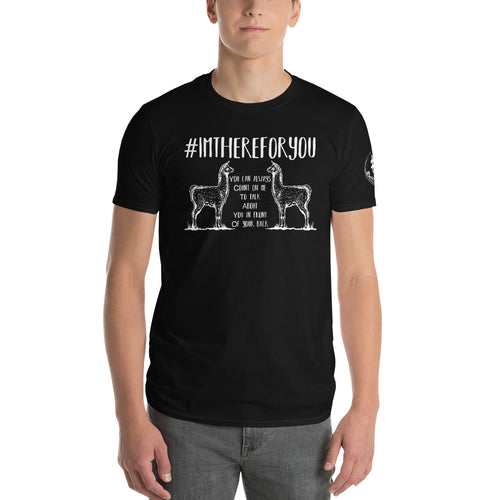 #imthereforyou Hashtag T-Shirt