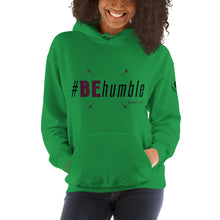Load image into Gallery viewer, #behumble Hashtag Hoodie