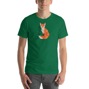 #foxtail Hashtag T-Shirt