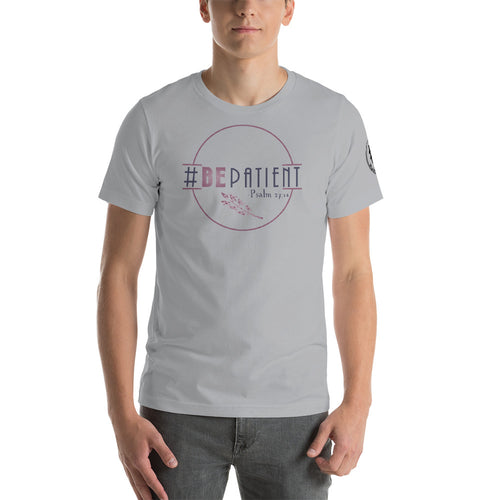 #BEpatient Hashtag T-Shirt