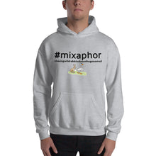 Load image into Gallery viewer, #mixaphor Hashtag Hoodie