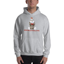 Load image into Gallery viewer, #problemsolving Hashtag Hoodie