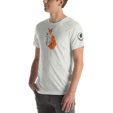 Load image into Gallery viewer, #foxtail Hashtag T-Shirt