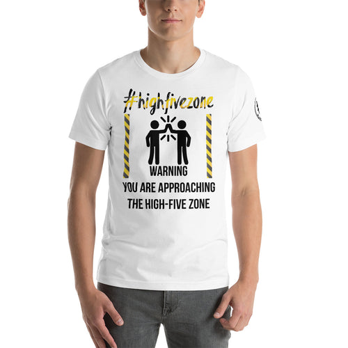 #highfivezone Hashtag T-Shirt