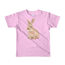 Load image into Gallery viewer, #bunny Kids Hashtag T-shirt