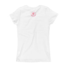 Load image into Gallery viewer, #adoptedforlife Girl&#39;s Hashtag T-Shirt