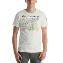Load image into Gallery viewer, #neverenoughbikes Hashtag T-Shirt