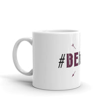 Load image into Gallery viewer, #BEhumble Hashtag Glossy Mug