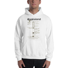 Load image into Gallery viewer, #oakisland Money Pit Hashtag Hoodie
