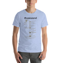 Load image into Gallery viewer, #oakisland Money Pit Hashtag T-Shirt