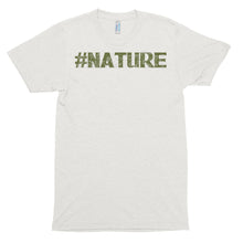 Load image into Gallery viewer, #nature Hashtag T-Shirt