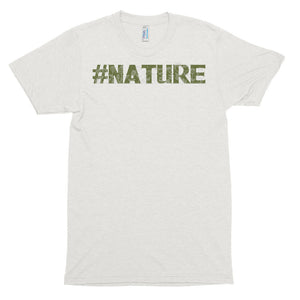 #nature Hashtag T-Shirt