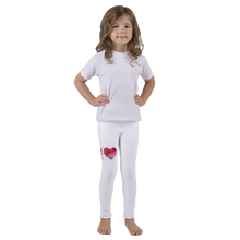 Load image into Gallery viewer, #love Kid&#39;s Hashtag Leggings