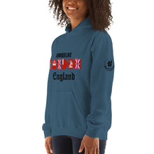 Load image into Gallery viewer, #uniquelikeLondon Hashtag Hoodie