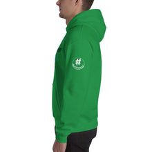 Load image into Gallery viewer, #campingmakesmehappy Hashtag Hoodie