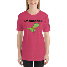 Load image into Gallery viewer, #Mamarex Hashtag T-Shirt